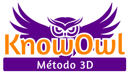 Logo Método 3D – Diagnosticar, Dominar e Decidir